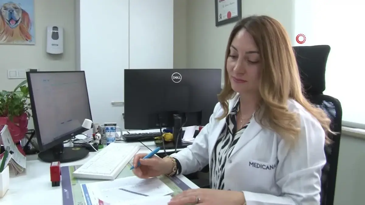 Uzman Dr. Yakar: İri ve Uzun Çocuklar Sağlıklı Değil