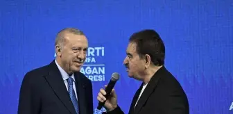 Cumhurbaşkanı ve AK Parti Genel Başkanı Erdoğan, partisinin Şanlıurfa 8. Olağan İl Kongresi'nde konuştu: (1)