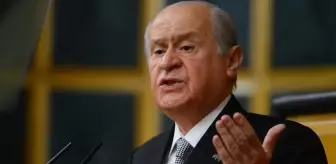 Devlet Bahçeli, tarihi girişimini isimlendirdi