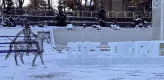 Erzurum ve Ardahan'da Dondurucu Soğuklar, Kars'ta Kar Yağışı