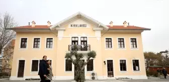 Kırklareli'nde Beyaz Bastonla Özgür Yaşam