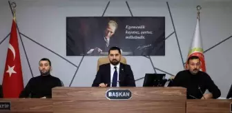 Düzce İl Genel Meclisi Ocak Toplantılarını Tamamladı