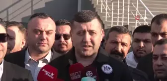 İsmail Özdemir, Kayserisporlu Taraftarlar İçin Gözaltı İşlemlerini Kınadı