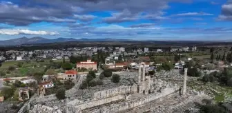 Apollon Tapınağı, Didim'de 132 Bini Aşkın Ziyaretçi Ağırladı