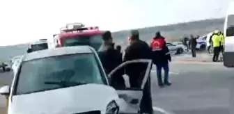 Kırklareli'nde Trafik Kazası: 1 Ölü