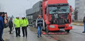 Konya Kulu'da Trafik Kazalarında 6 Yaralı