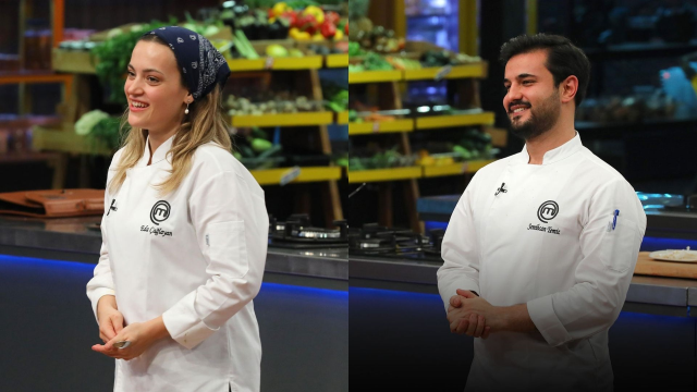 MasterChef 2. finalist kim oldu? Dün akşam MasterChef'te kim kazandı, finale kim kaldı?