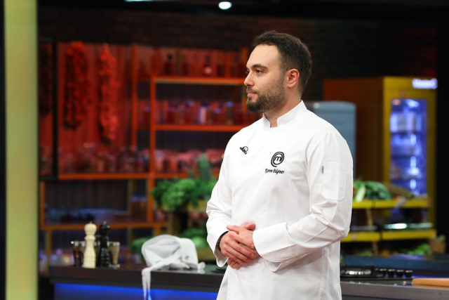 MasterChef Kerem kimdir, kaç yaşında? Kerem Bilginer nereli, ne iş yapıyor? MasterChef Kerem kimdir, kaç yaşında? Kerem Bilginer nereli, ne iş yapıyor?