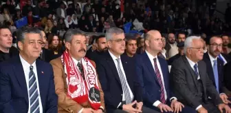 Sağlık Bakanı Memişoğlu, Şırnak'ta AK Parti 8. Olağan İl Kongresi'nde konuştu Açıklaması