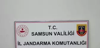 Samsun'da Uyuşturucu Operasyonu: 1 Şüpheli Gözaltında