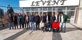 Tavşanlı'da 2025 Futbol Sezonu Fikstür Çekimi Yapıldı