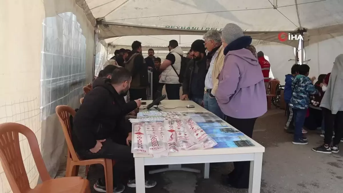 11 Yaşındaki Suriyeli Raaf: 'Türk Milletine Teşekkür Ederim'