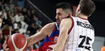 Onvo Büyükçekmece Basketbol, Manisa Basket'i 98-87 Yenerek Çeyrek Finali Geçti