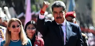 ABD, Maduro'nun Tutuklanması İçin 25 Milyon Dolar Ödül Koydu