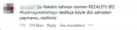 The rape scene in 'Yalı Çapkını' outraged viewers