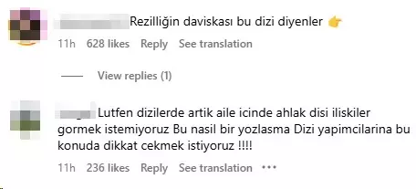 The rape scene in 'Yalı Çapkını' outraged viewers