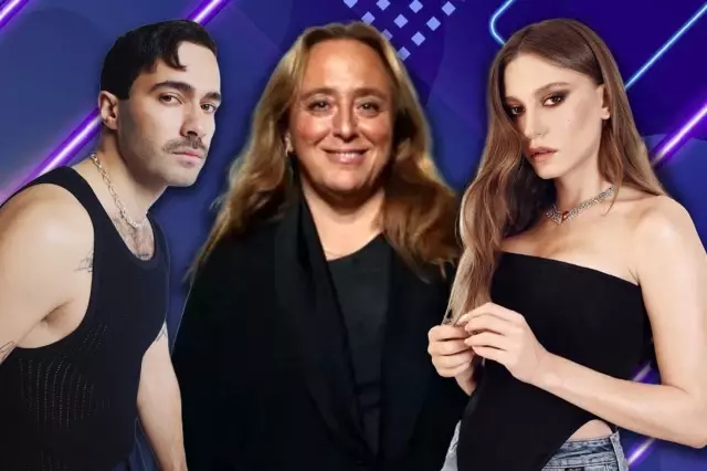 5 milyon dolarlık reklam ilişkisi iddiasında Serenay Sarıkaya ve Mert Demir ifade verecek - Haberler