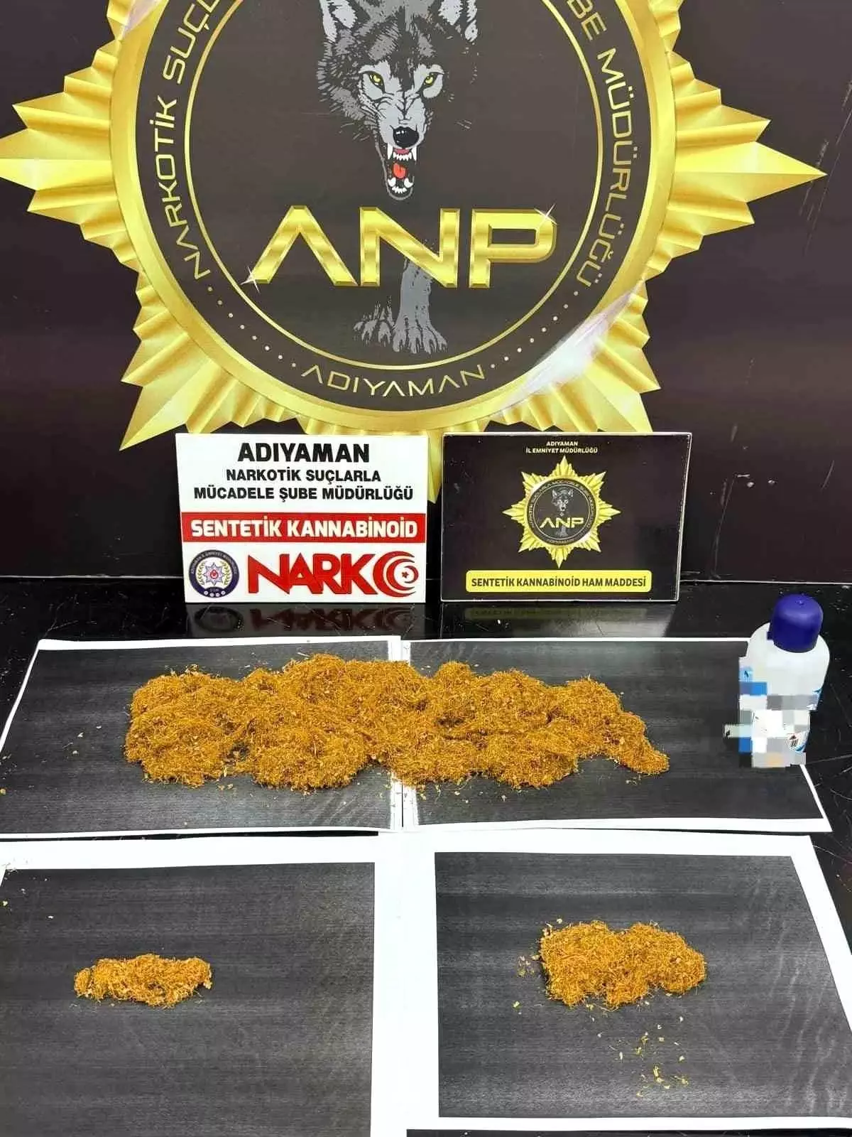 Adıyaman'da Uyuşturucu Denetimleri: 32 Şahsa İşlem Yapıldı