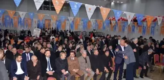 AK Parti Muş İl Gençlik Kolları 7. Olağan Kongresi yapıldı