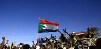 Sudan'da Ordu Güçleri Vad Medeni'yi Kontrol Altına Aldı