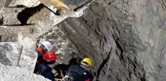 Amasya'da Su Kuyusu Açma Çalışmalarında Göçük: 2 Kişi Hayatını Kaybetti