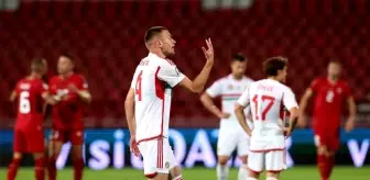 Attila Szalai Sezon Sonuna Kadar Standard Liege'e Kiralandı