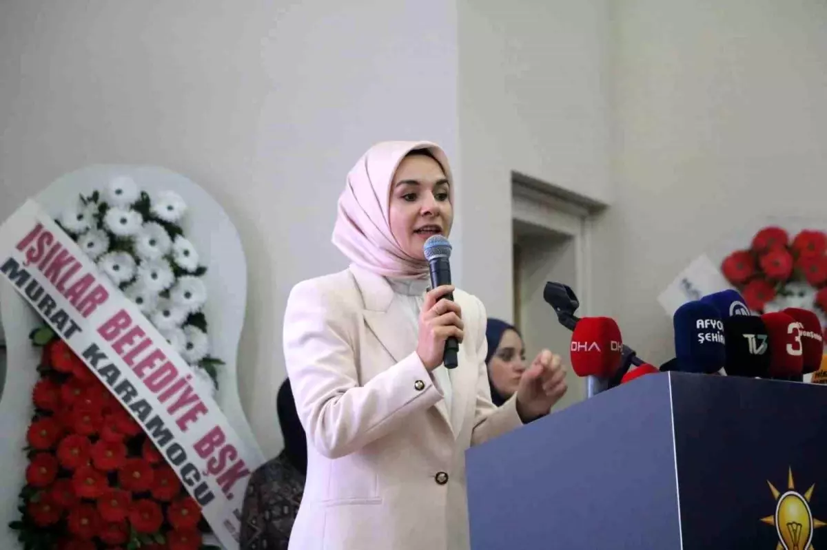 Bakan Göktaş: "Kadınların iş gücüne katılma oranı yüzde 40'ı geçti"