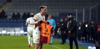 Barış Alper Yılmaz, Başakşehir Maçında 2 Gol Atarak Gol Sayısını 10'a Çıkardı