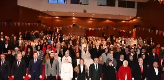 Bilecik'te AK Parti Kadın Kolları 7. Olağan Kongresi yapıldı