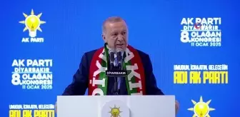 Cumhurbaşkanı Erdoğan: 'Kürt ile Türkün arasına ayrımcılık sokan hem Kürtün, hem Türkün en çok da Müslümanın düşmanıdır'