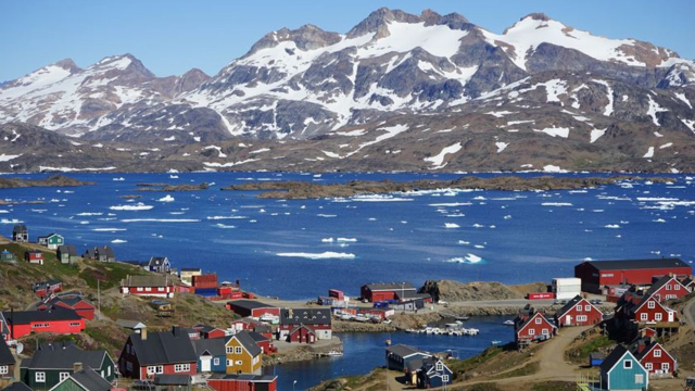 Green light for Greenland that Trump has set his eyes on from Denmark