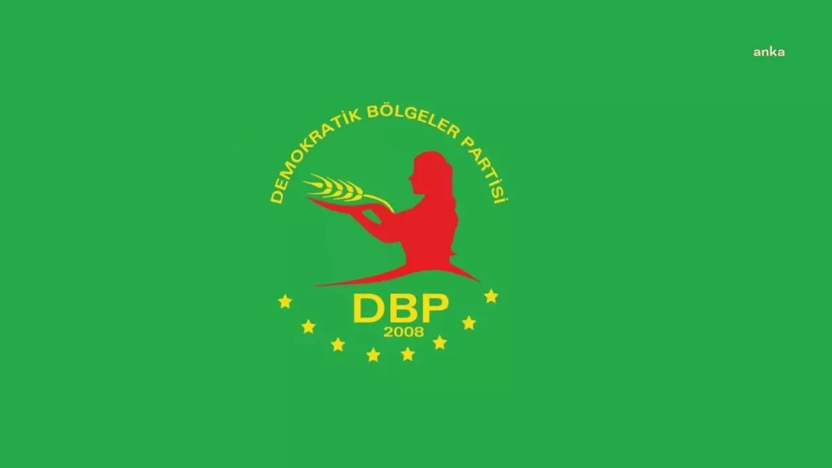 Demokratik Bölgeler Partisi 7. Olağan Kongresi Gerçekleşti