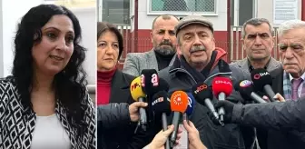 DEM heyeti Figen Yüksekdağ ile görüştü! İşte ilk açıklama