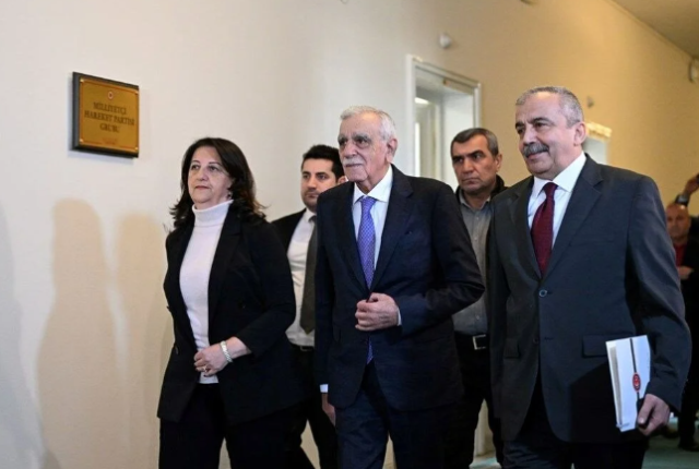 DEM Party delegation will meet with Figen Yüksekdağ today