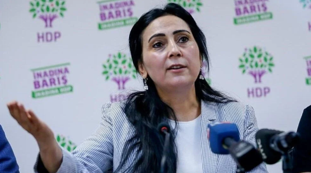 DEM Party delegation will meet with Figen Yüksekdağ today