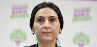 DEM Parti'nin ziyaret ettiği Figen Yüksekdağ'dan açıklama: Sürece katkı sunmaya hazırız