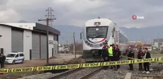 Denizli'de Tren Kazası: Bir Kişi Hayatını Kaybetti