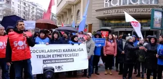 Eskişehir'deki İmam Hatip Ortaokulunda Taciz Skandalı: Müftü Tutuklandı