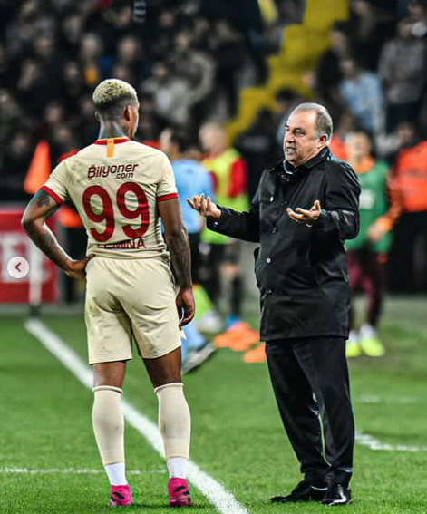 Fatih Terim became a rival to Galatasaray in transfers