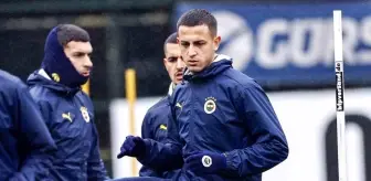 Fenerbahçe, Konyaspor Maçı Hazırlıklarını Tamamladı