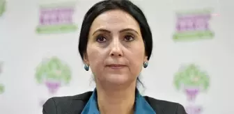 Figen Yüksekdağ'dan Barış ve Demokrasi Vurgusu