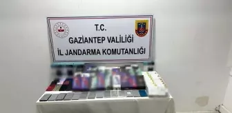 Gaziantep'te 3 milyon TL değerinde kaçak ürün ele geçirildi