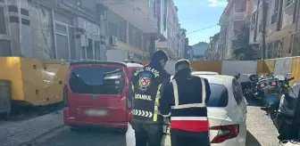 İstanbul'da Trafik İhlali Yapan 2 Sürücüye 17 Bin Lira Ceza