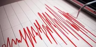 Karadeniz'de 4.3 büyüklüğünde deprem