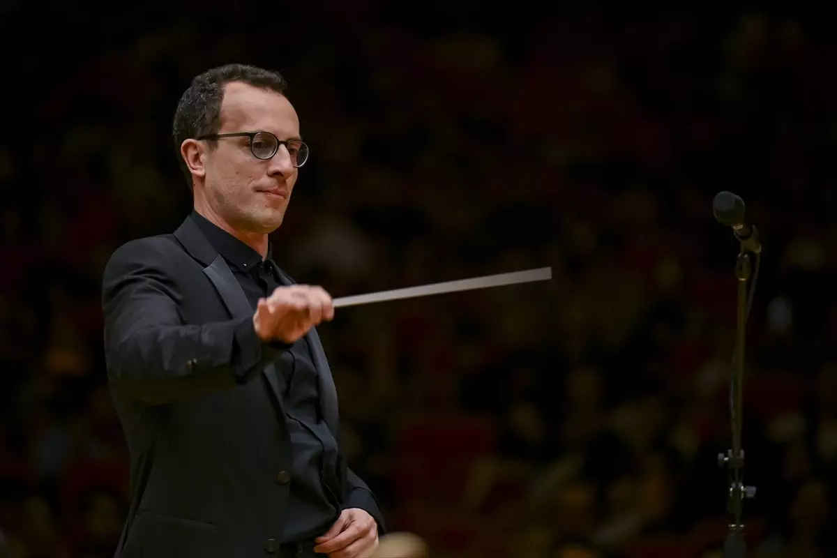 CSO'dan Çocuklar için Müzik Dolu Bir Konser