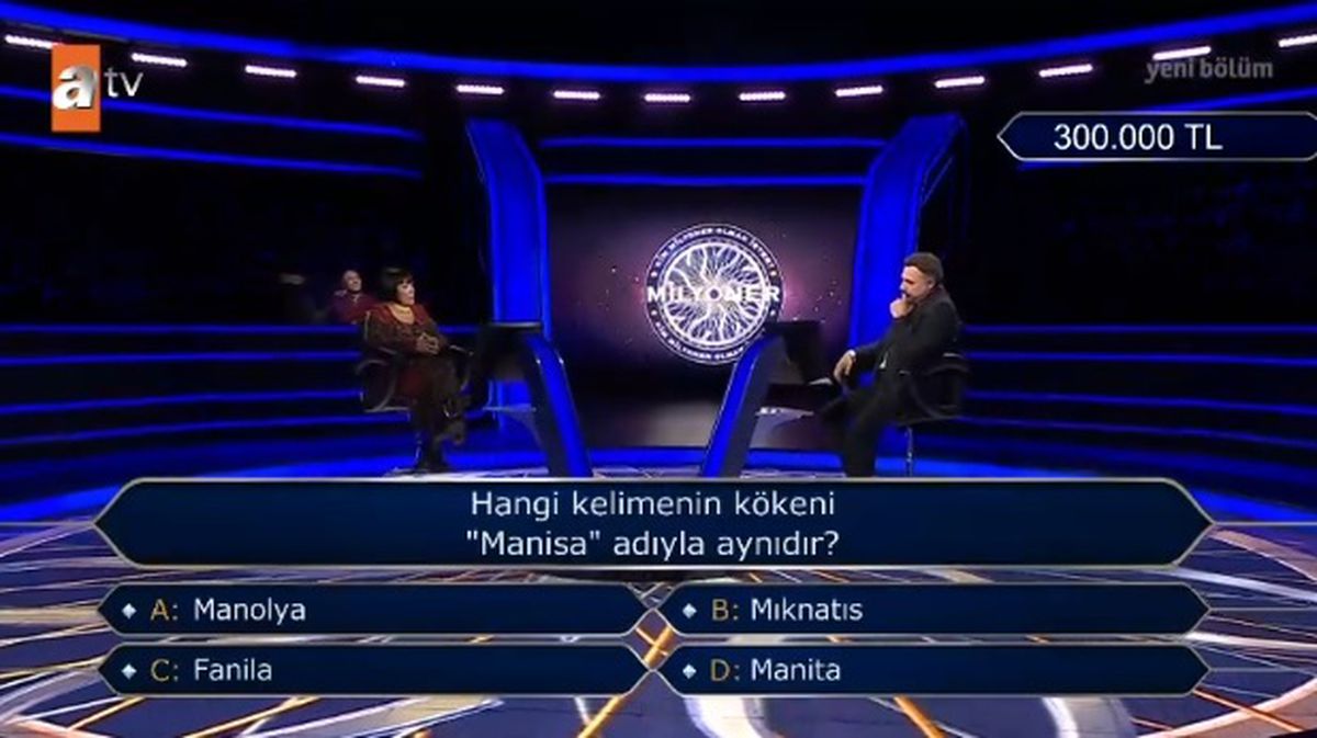 Manisa kelimesinin kökeni nedir?
