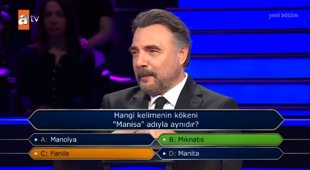 Manisa kelimesinin kökeni nedir?