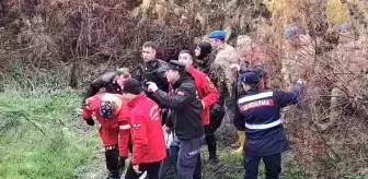 Menderes Nehri'ne Düşen Adamın Cansız Bedeni Bulundu