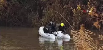 Menderes Nehri'ne Düşen Şahsın Cansız Bedenine Ulaşıldı