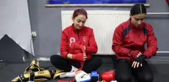 Gamze ve Özlem Korkmaz Kardeşler, İslami Dayanışma Oyunları'nda Altın Madalya Hedefliyor